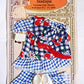 Miss Victorias Boutique Vintage 1970's Victorian Style Dresses To Fit Most 10 1/2" to 11 1/2" Dress Set By Cowley No. 1198 - Factory Sealed Shop Stock Room Find …