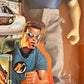 Action Man Silver Speeder Driver …