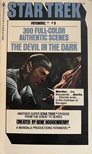 Devil in the Dark (Star Trek Fotonovel No. 9) [mass_market] Gene L. Coon [Dec 08, 1978] …