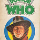 The Making Of Doctor Who Target Paperback Novel 1976 By Terrance Dicks And Malcolm Hulke.