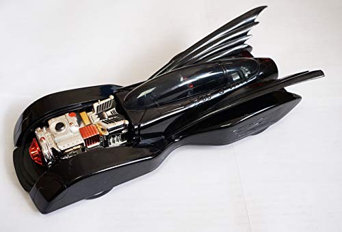 2000 DC Corgi Batmobile …