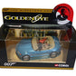 Vintage Corgi 2003 James Bond 007 Goldeneye - The Directors Cut Collection - BMW Z3 1:36 Scale Die-Cast Car Vehicle Replica Model Number CC04904 - Brand New Shop Stock Room Find