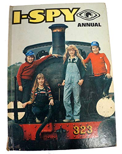 I-SPY ANNUAL. [hardcover] No Author. [Jan 01, 1979] …