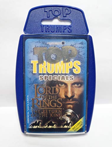 Winning Moves Top Trumps Return of The King …