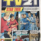 Vintage Ultra Rare TV21 Comic Magazine Issue No.98 7th August 1971 …