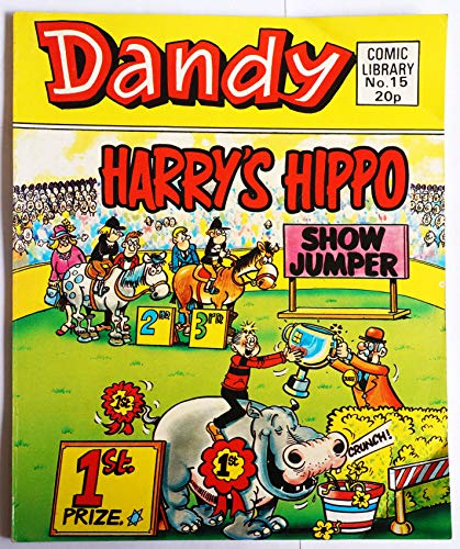 Dandy Comic Library Special No 15 - Cartoon Book [comic] D C Thompson [Jan 01, 1988] …