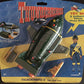 Vintage Vivids 1999 Gerry Andersons Thunderbirds The Thunderbird 2 Soundtech With 5 Authentic Voices - Factory Sealed Shop Stock Room Find