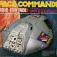 Space Commander Vintage Hales / Bandai 1980's Radio Remote Control Vehicle - Complete In The Original Box …