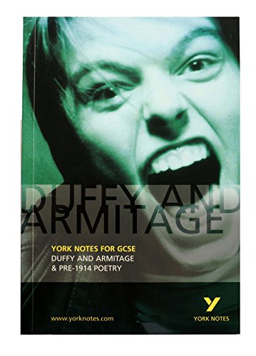 Duffy and Armitage & Pre-1914 Poetry [paperback] David Pinnington [Jan 01, 2007] …