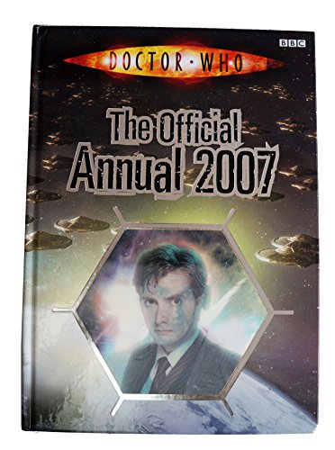 Doctor Who Annual 2007 by BBC (August 31, 2006) Hardcover [hardcover] [Jan 01, 1704] …