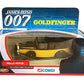 Vintage 2002 Corgi James Bond 007 Goldfinger - Rolls Royce 1:36 Scale Die-Cast Car Vehicle Replica Number TY06801 - Brand New Shop Stock Room Find