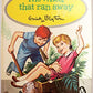 THE WHEEL THAT RAN AWAY [hardcover] Blyton, Enid [Jan 01, 1967] …
