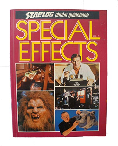 Special Effects: 002 [paperback] Hutchison, David (1946-2000) [Jun 01, 1980] …