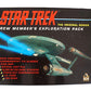 "Star Trek": Original Series Crew Member's Exploration Pack [hardcover] Sarah Hewetson [Oct 01, 1996] …