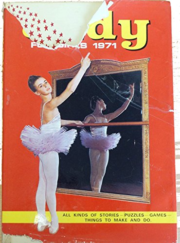Judy for Girls 1971 (Annual) [hardcover] D C Thomson [Aug 01, 1970] …