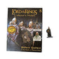 Lord Of The Rings Collectors Models Issue No.8 - Rohan Soldier At The Battle Of Helms Deep Magazine And Model [Paperback] [Jan 01, 2004] Eaglemoss Publications …