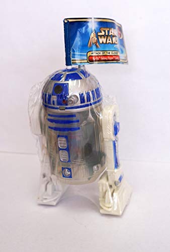 Star Wars: Attack of the Clones R2-D2 Galaxy Dipper Candy Dispenser by Hasbro …