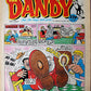 Vintage Rare The Dandy Weekly Comic Magazine No. 2454 Boys And Girls Comic Every Tuesday 3rd December 1988 By D C Thomson & Co …