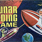 Vintage 1969 Lays Lunar Landing Board Game - Nr Mint Condition Shop Stock Room Find …
