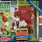 Vintage Action Man 40th Anniversary Nostalgic Collection Famous Football Clubs - Manchester United - Includes Action Man & Manchester United Football Kit Box Set Factory Sealed - Shop Stock Room Find …