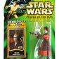 Vintage 2000 Star Wars Power Of The Jedi Collection 2 Sabe The Queens Decoy Action Figure - Brand New Factory Sealed Shop Stock Room Find