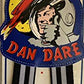 Vintage 1991 The Eagle Comics Dan Dare Pilot Of The Future Set Of Braces Factory Sealed Shop Stock Room Find …