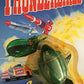 Gerry Andersons Thunderbirds Thunderbird 2 Pull Back Action Vehicle By Matchbox 1992 New On Card …