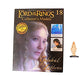 Lord Of The Rings Collectors Models Issue No.18 - Galadriel At Lothlorien Magazine And Model [Paperback] [Jan 01, 2004] Eaglemoss Publications …