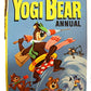 Yogi Bear Annual [hardcover] Hanna-Barbera [Jan 01, 1962]