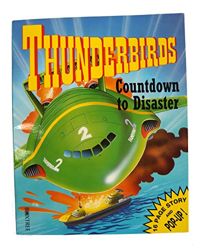 Countdown to Disaster ("Thunderbirds" Novelties) [paperback] Brown, Graham [Aug 30, 1993] …
