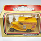 Vintage Lledo 1983 Evening News FLE 6000 1930 Model A Ford Delivery Van 1:76 Scale Diecast Collectable Replica Vehicle Model - Mint In The Original Box - Shop Stock Room Find …