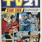 Vintage Ultra Rare TV21 Comic Magazine Issue No. 98 7th August 1971 …
