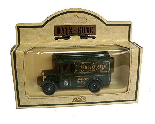 1932 DENNIS DELIVERY VAN SMEDLEY'S CANNED FRUITS Days Gone LLEDO by Lledo …