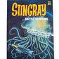 Vintage Gerry Andersons Stingray - Battle Stations Comic Album No. 1 - Brand New Shop Stock Room Find
