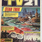 Vintage Ultra Rare TV21 Comic Magazine Issue No. 52 19th September 1970 …