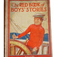 The red book of boys stories [hardcover] [Jan 01, 1927] …