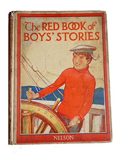 The red book of boys stories [hardcover] [Jan 01, 1927] …