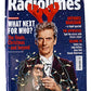 Radio Times Doctor Who Front Cover 5th December to 11th of December 2015 - Whats Next for Who - Featuring Peter Capaldi As Doctor Who …