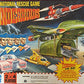 Vintage 1992 Gerry Andersons Thunderbirds International Rescue Board Game - Former Shop Counter Display Item