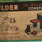 Ultra Rare Vintage 1940's / 1950's Multi-Builder The Wonderful New Constructional Toy Set Number 1 By Nicoltoys Ltd - Unsold Shop Stock Room Find …