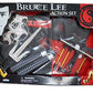Ultra Rare Vintage 1990's Bruce Lee Action Play Set By Manley Toy Quest Factory Sealed Unsold Shop Stock Room Find …