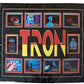 Tron The Movie Vintage 1981 Donruss Walt Disneys Trading Card Shop Display Wall Mount - Ultra Rare - Shop Stock Room Find …