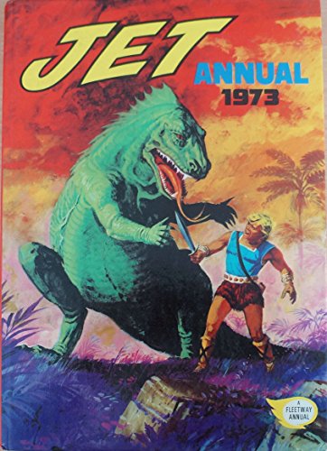 JET ANNUAL 1973 [hardcover] Various [Jan 01, 1972] …