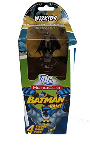 Wizkids - DC Heroclix : Batman Game [Toy] …