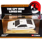 Vintage Corgi 2003 James Bond Directors Cut Lotus Esprit Underwater Submarine Car DieCast No. CC04512 as seen in the movie The Spy Who Loved Me - Brand New Shop Stock Room Find
