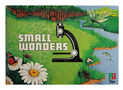 Small wonders. [loose_leaf] Brooke Bond Oxo Ltd. - [Jan 01, 1975] …