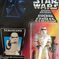Vintage 1995 Star Wars The The Power Of The Force Red Card Stormtrooper Action Figure - Brand New Factory Sealed Shop Stock Room Find