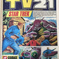 Vintage Ultra Rare TV21 Comic Magazine Issue No.103 11th September 1971 …