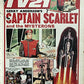 Vintage Ultra Rare Series 1 TV21 Comic Magazine Scarlet Edition Issue No. 155 6th January 2068 ( 1968 ) …