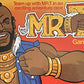 Mr. T Board Game (1983) Milton Bradley
